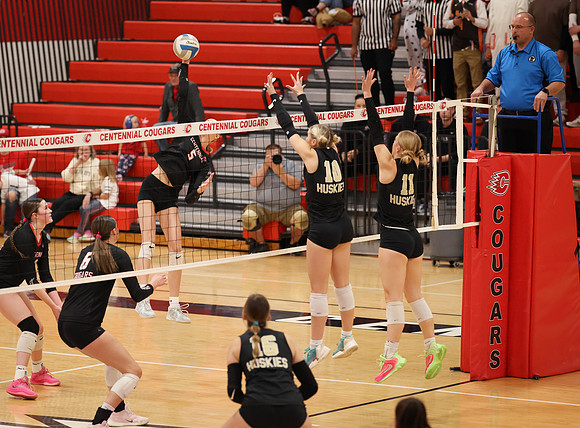 1444 Centennial vs Andover