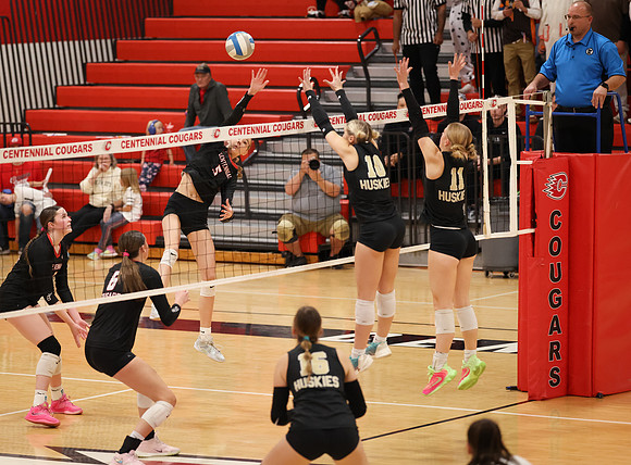 1445 Centennial vs Andover