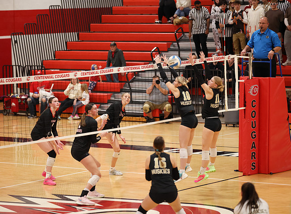 1449 Centennial vs Andover