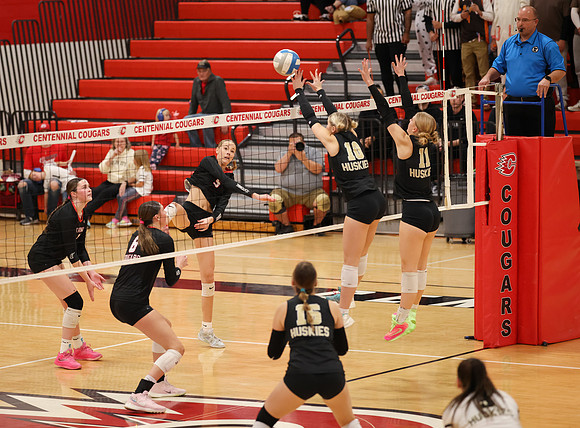 1447 Centennial vs Andover