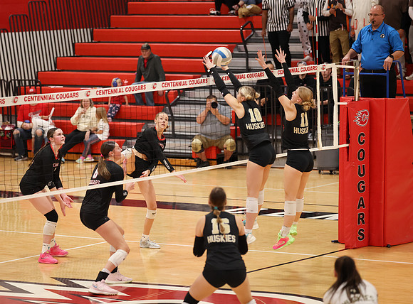 1448 Centennial vs Andover