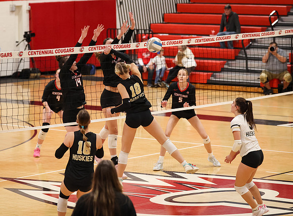 1465 Centennial vs Andover