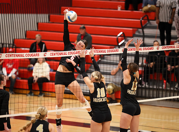 1480 Centennial vs Andover