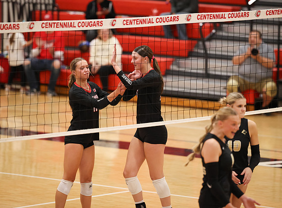 1490 Centennial vs Andover