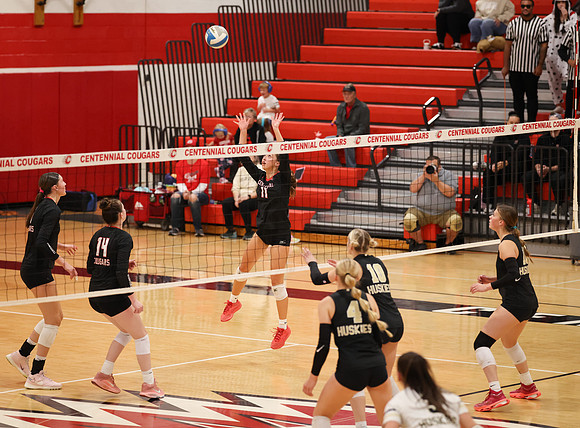 1495 Centennial vs Andover