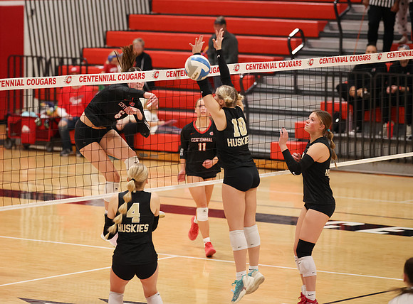 1518 Centennial vs Andover