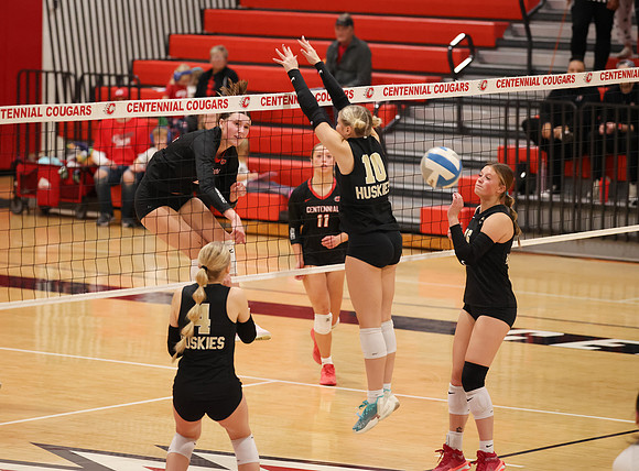 1519 Centennial vs Andover