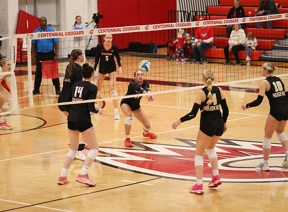 1531 Centennial vs Andover