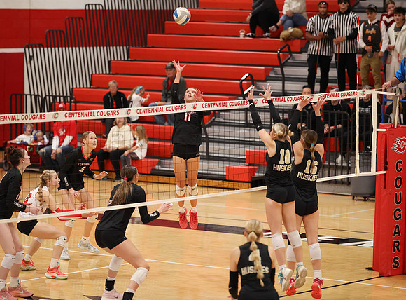 1582 Centennial vs Andover