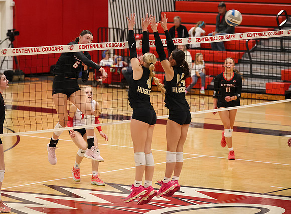 1591 Centennial vs Andover