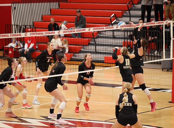 1590 Centennial vs Andover