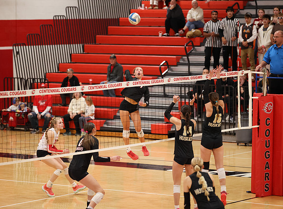 1601 Centennial vs Andover