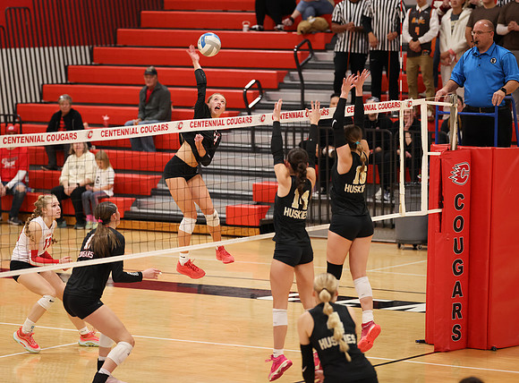 1602 Centennial vs Andover