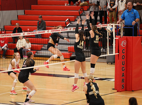 1604 Centennial vs Andover