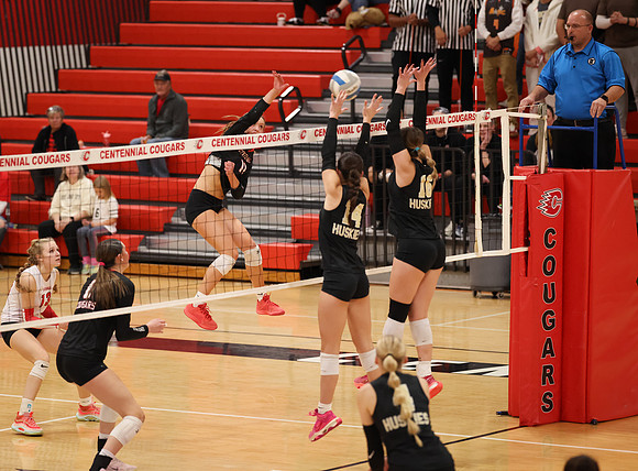1603 Centennial vs Andover