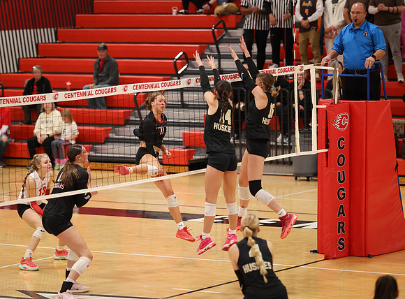 1606 Centennial vs Andover