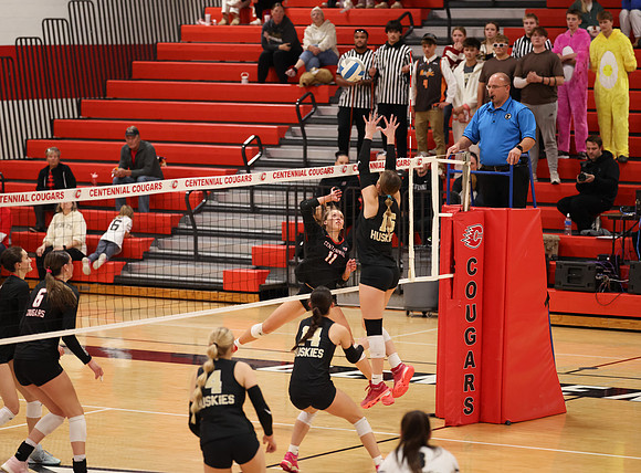 1620 Centennial vs Andover