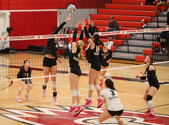 1626 Centennial vs Andover