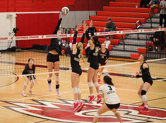 1625 Centennial vs Andover