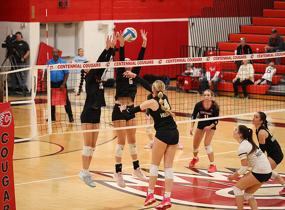 1631 Centennial vs Andover