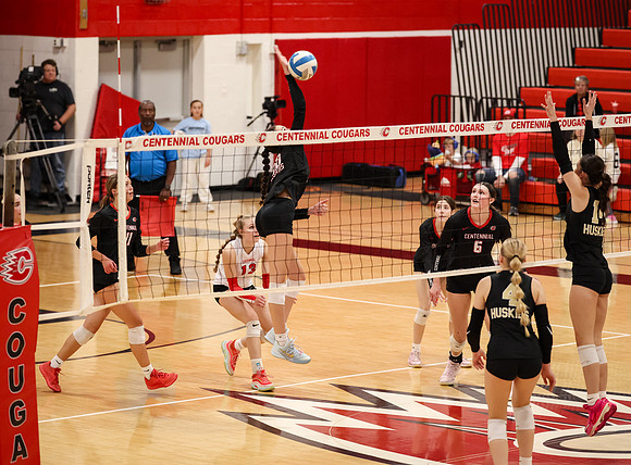 1647 Centennial vs Andover