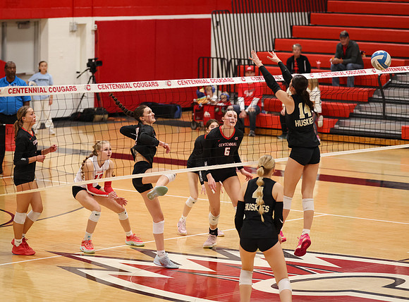 1651 Centennial vs Andover