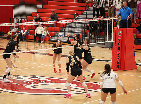 1660 Centennial vs Andover