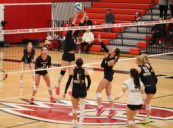 1676 Centennial vs Andover