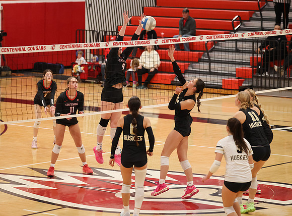 1675 Centennial vs Andover