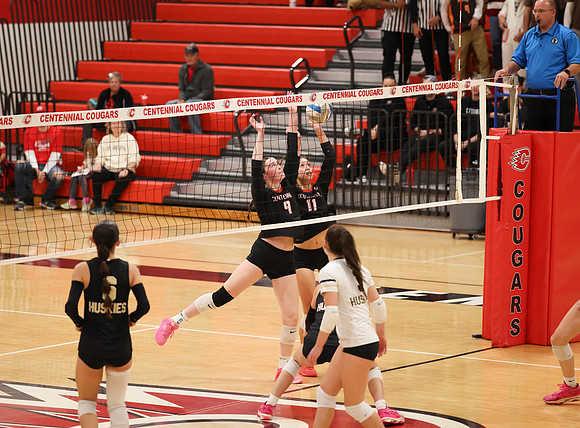 1697 Centennial vs Andover