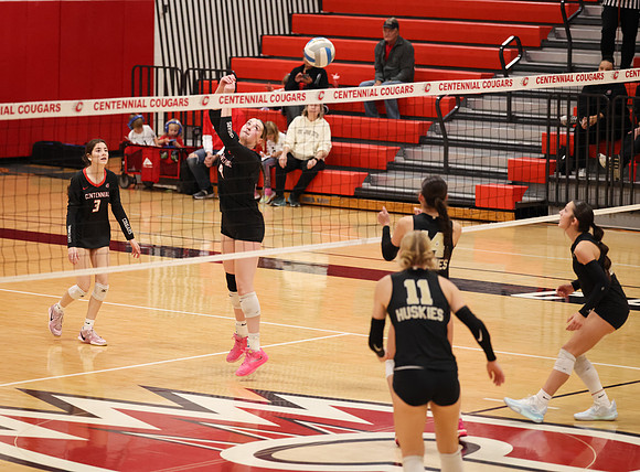 1700 Centennial vs Andover