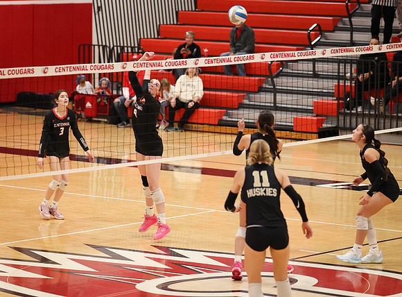 1701 Centennial vs Andover