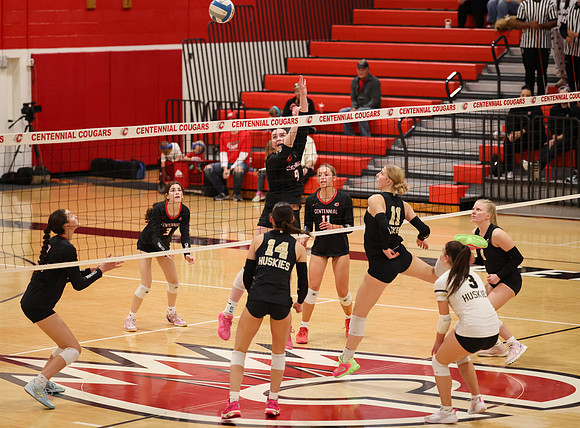 1705 Centennial vs Andover
