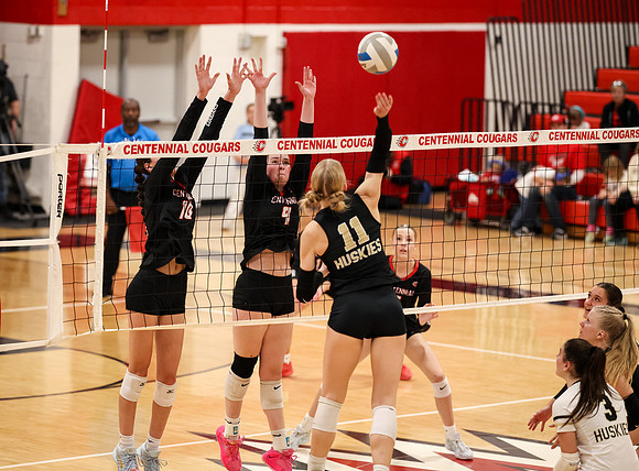 1735 Centennial vs Andover