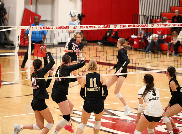 1743 Centennial vs Andover