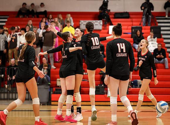 1778 Centennial vs Andover