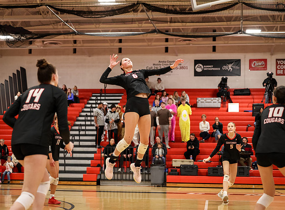 2009 Centennial vs Andover