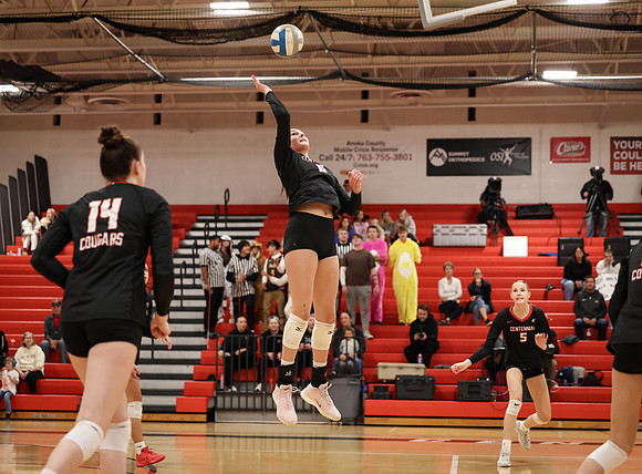 2011 Centennial vs Andover