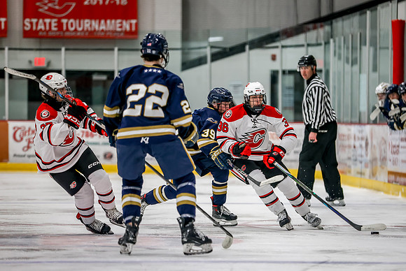 Centennial vs Hermantown JV Hockey 122