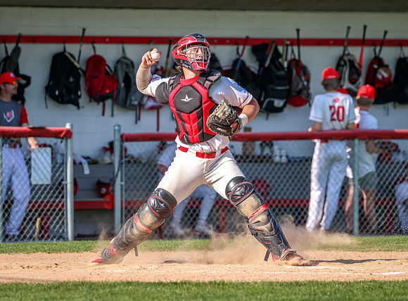 Centennial vs Buffalo Varsity Baseball 197