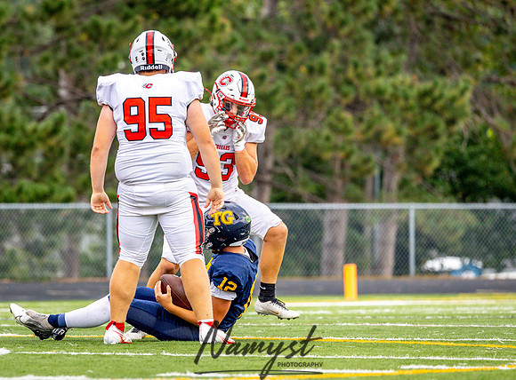 Centennial at Totino-Grace JV Football 145