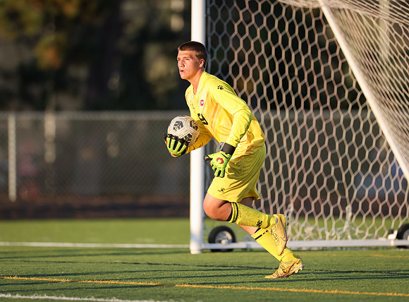 Centennial vs Blaine Varsity Soccer 34