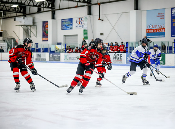 Centennial vs Cambridge Isanti Hockey 243