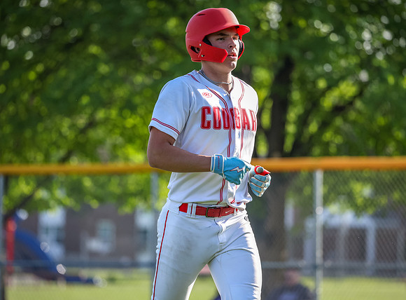 Centennial vs Buffalo Varsity Baseball 329