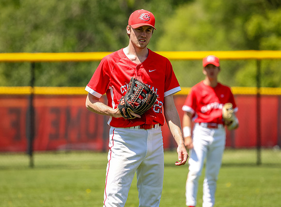 49 Centennial vs Armstrong Varsity Baseball