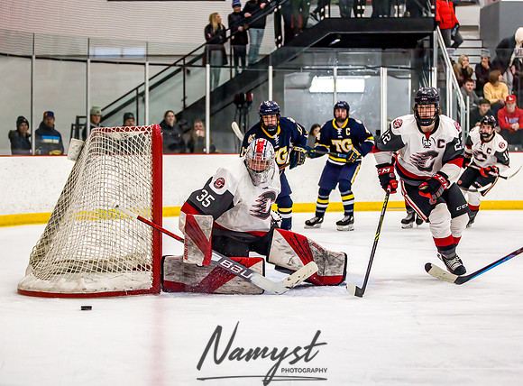 Centennial vs Totino-Grace Varsity Hockey 129
