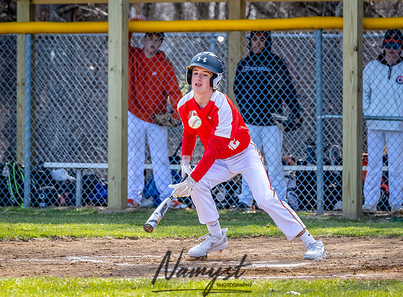 Centennial vs Osseo 9th Grade Baseball-346