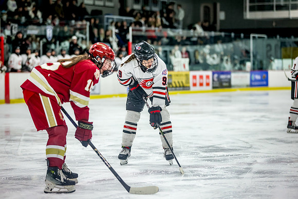 Centennial vs Maple Grove Varsity Hockey 52