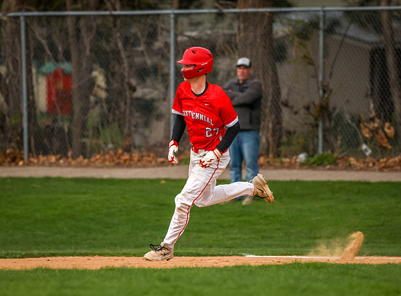 581 Centennial vs Totino-Grace 9th Grade Baseball