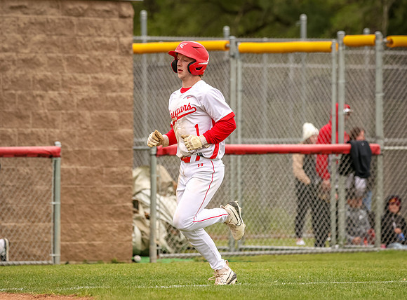 1079 Centennial vs White Bear Lake Varsity Baseball